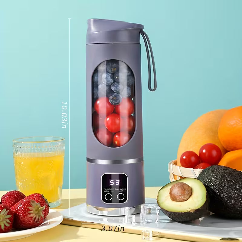 ProBlend™ Draagbare USB Blender & Sapcentrifuge
