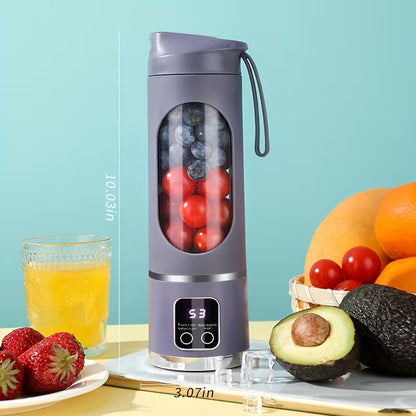 ProBlend™ Draagbare USB Blender & Sapcentrifuge