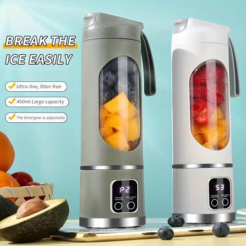 ProBlend™ Draagbare USB Blender & Sapcentrifuge