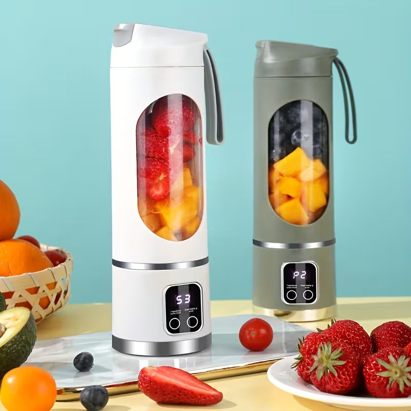 ProBlend™ Draagbare USB Blender & Sapcentrifuge