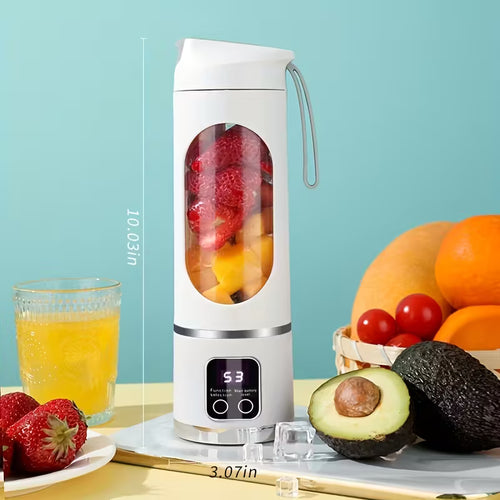 ProBlend™ Draagbare USB Blender & Sapcentrifuge