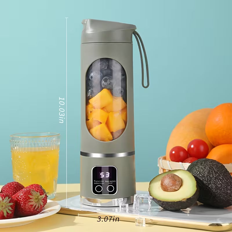 ProBlend™ Draagbare USB Blender & Sapcentrifuge